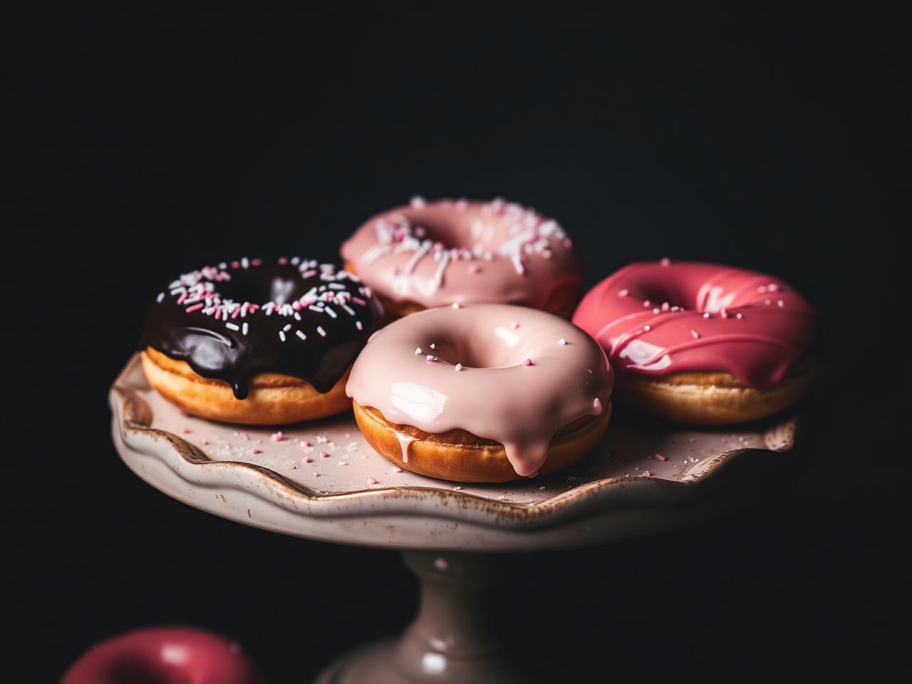 Filled Doughnuts