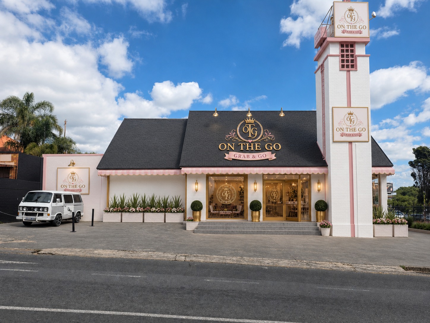 Forecourt / Roadside