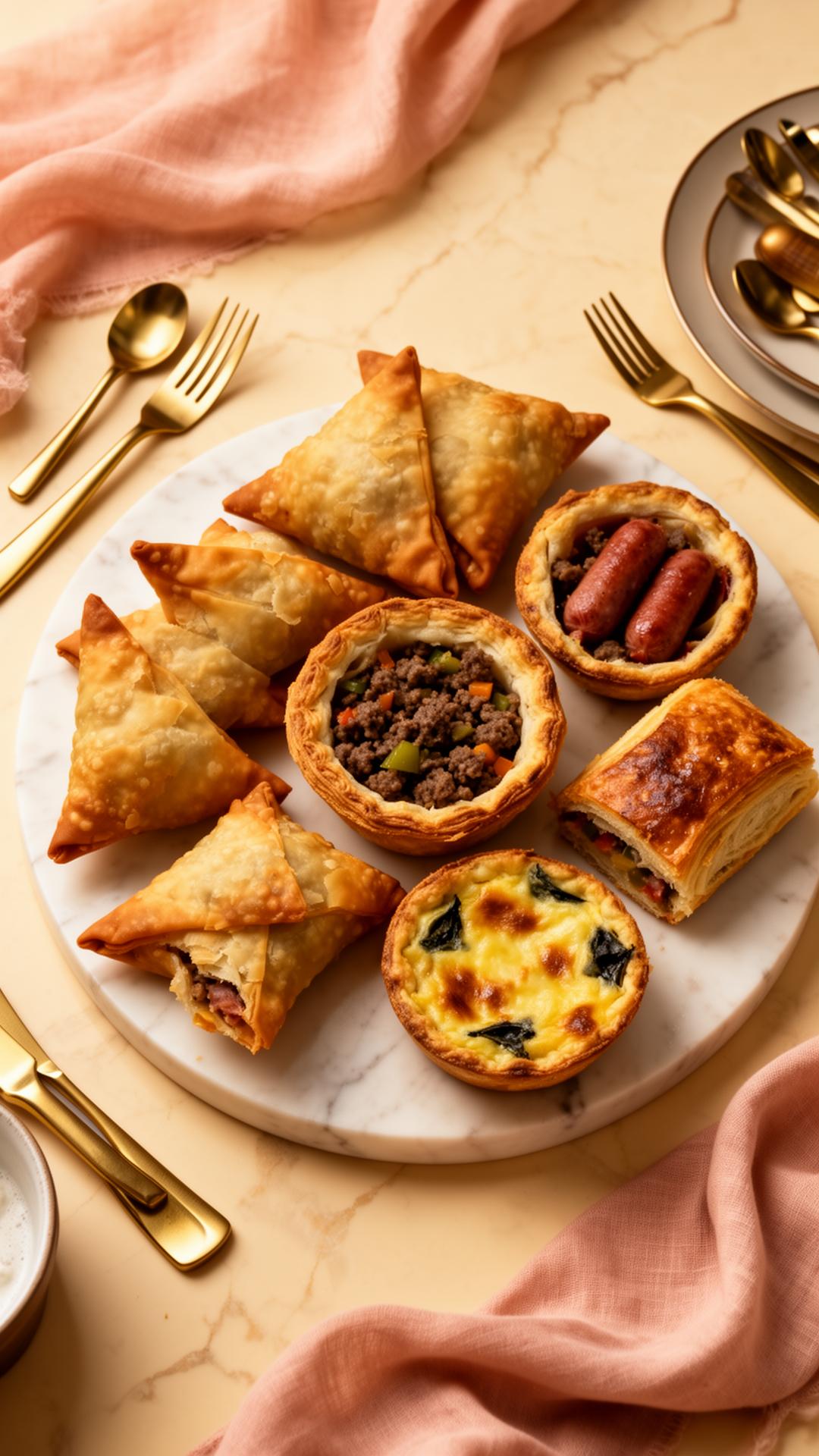 Savoury Selection
