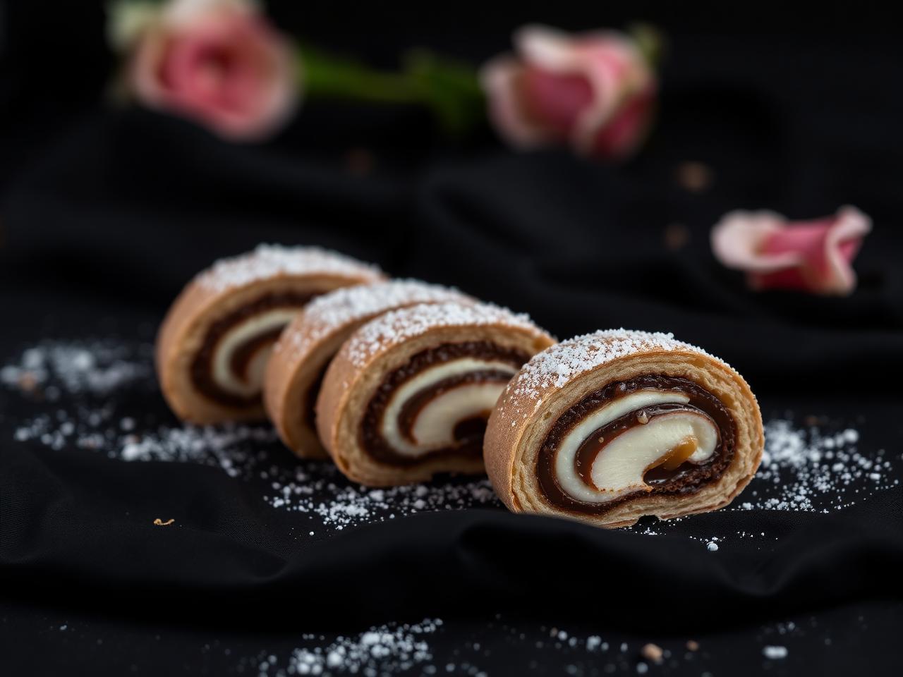 Swiss Rolls