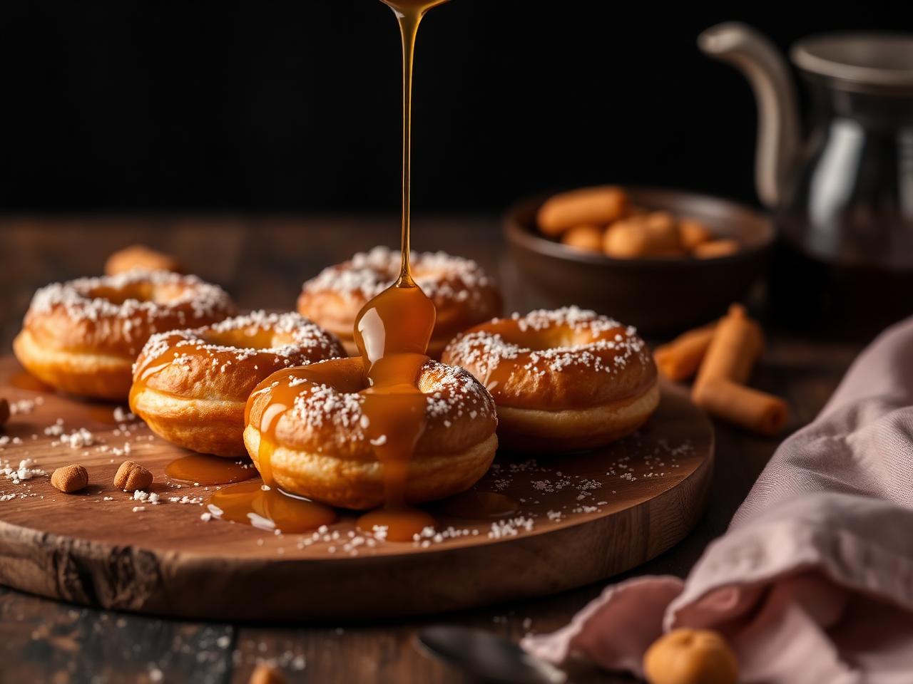 Vetkoek & Heritage Bakes